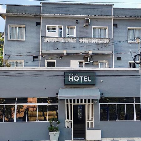 Santos Hotel ภายนอก รูปภาพ