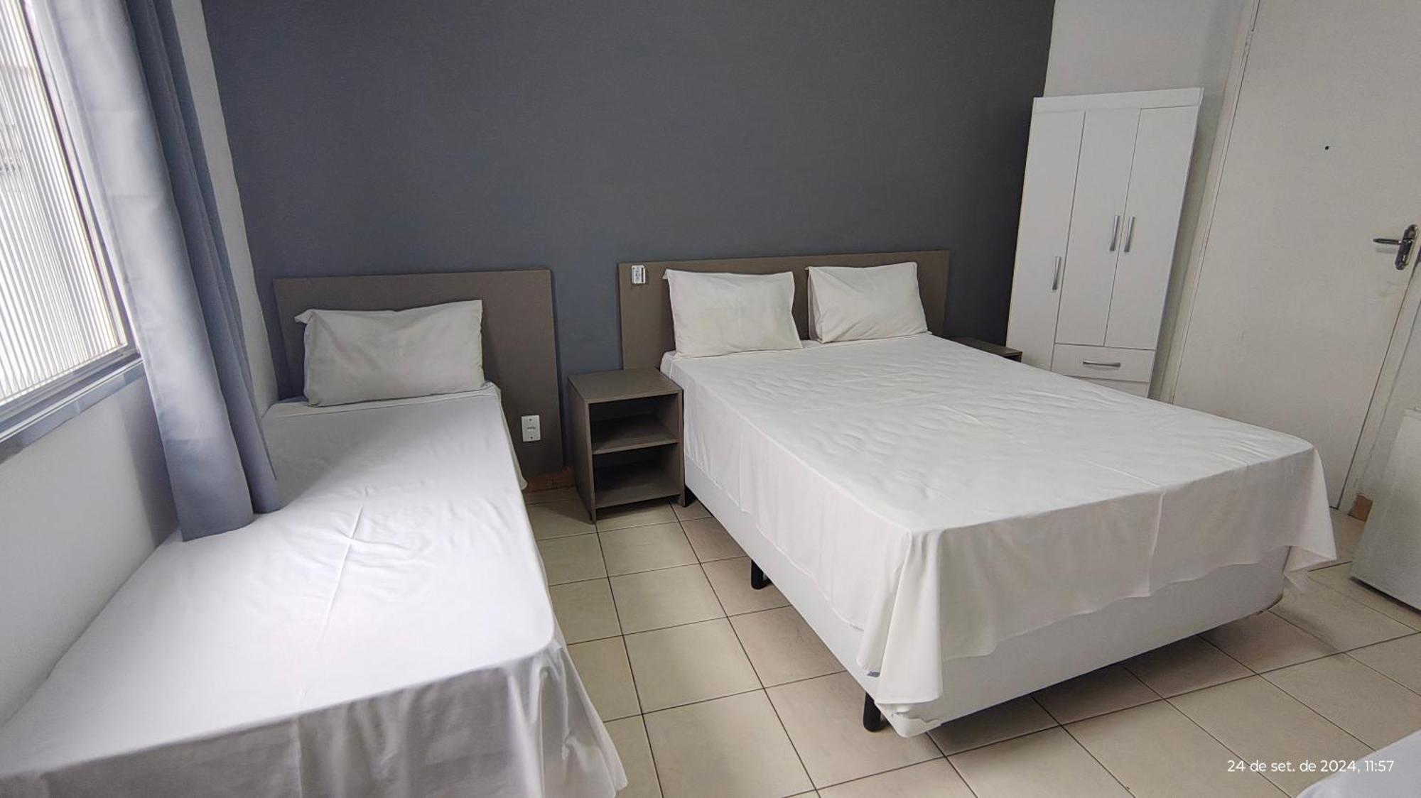 Santos Hotel ภายนอก รูปภาพ