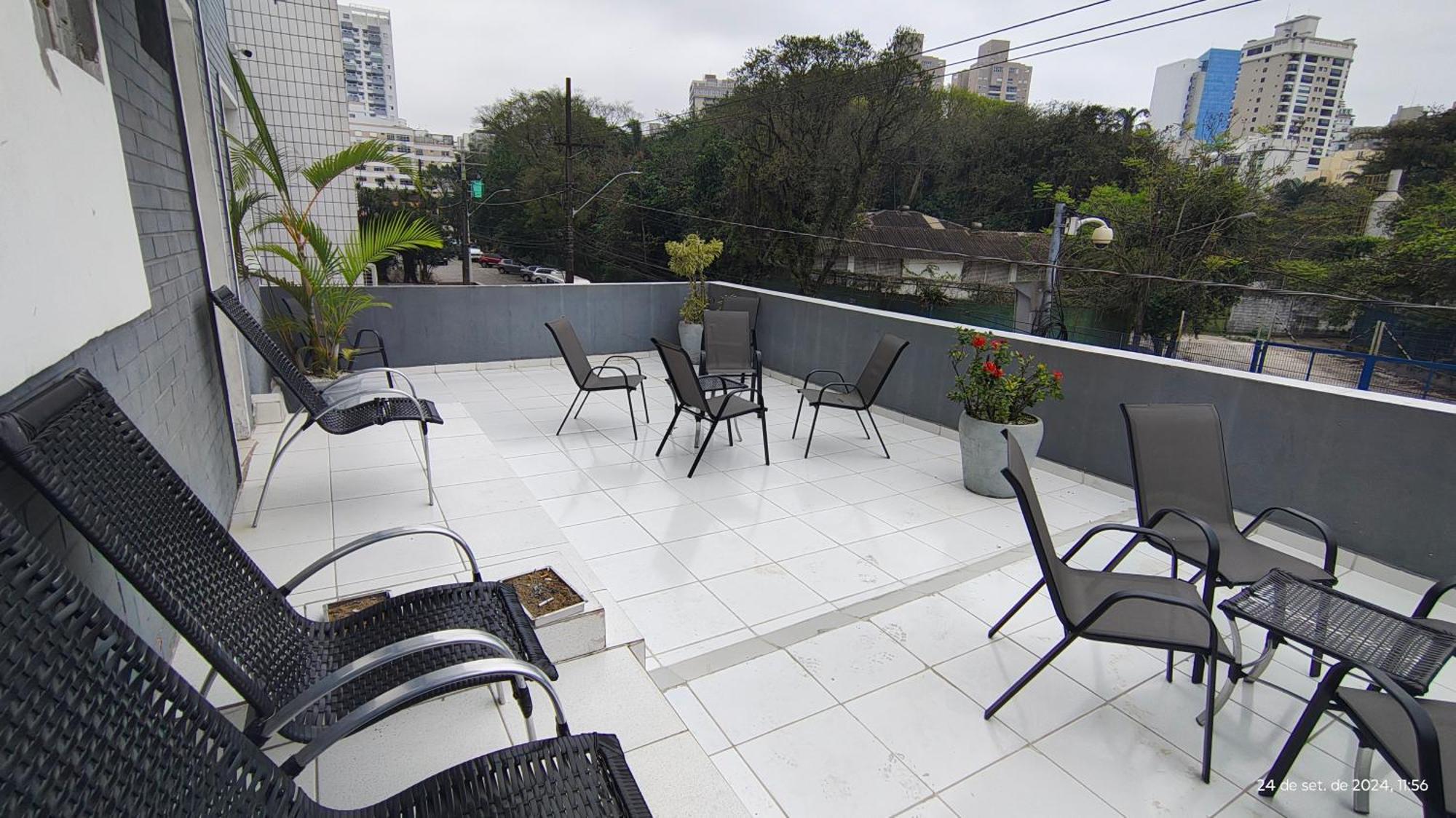 Santos Hotel ภายนอก รูปภาพ