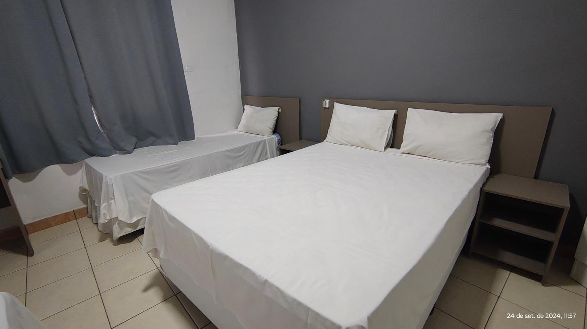 Santos Hotel ภายนอก รูปภาพ