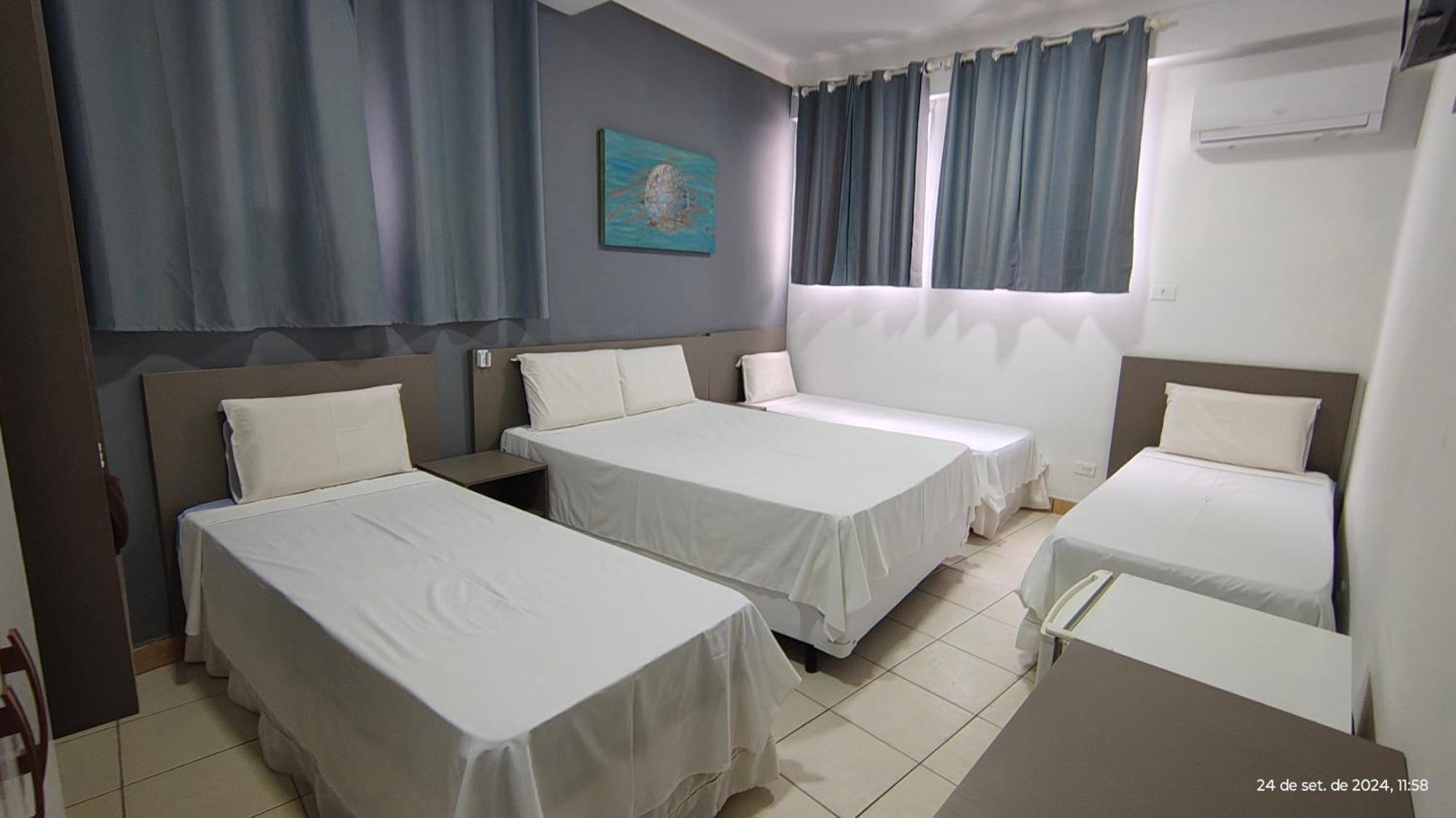 Santos Hotel ภายนอก รูปภาพ