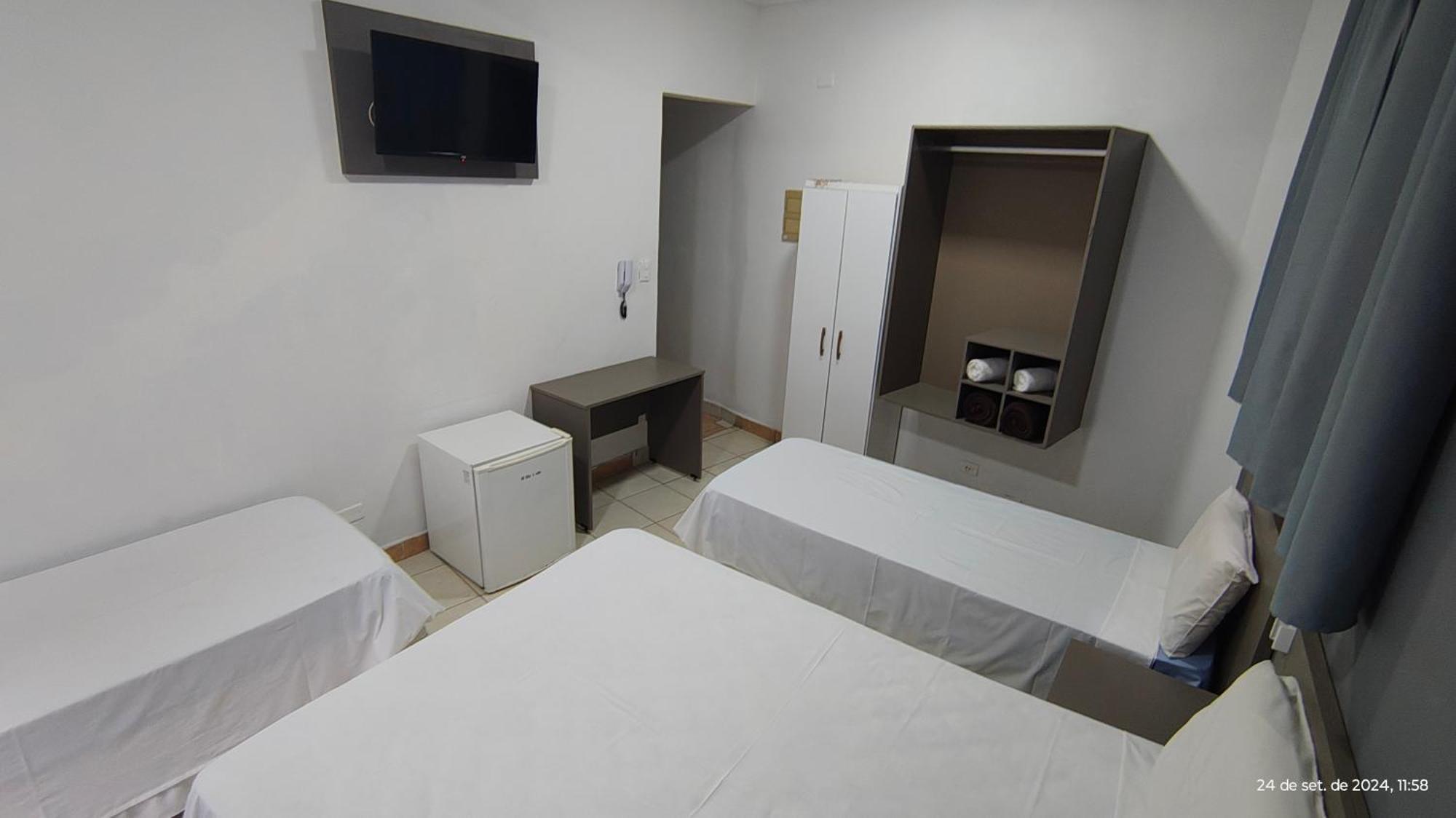 Santos Hotel ภายนอก รูปภาพ