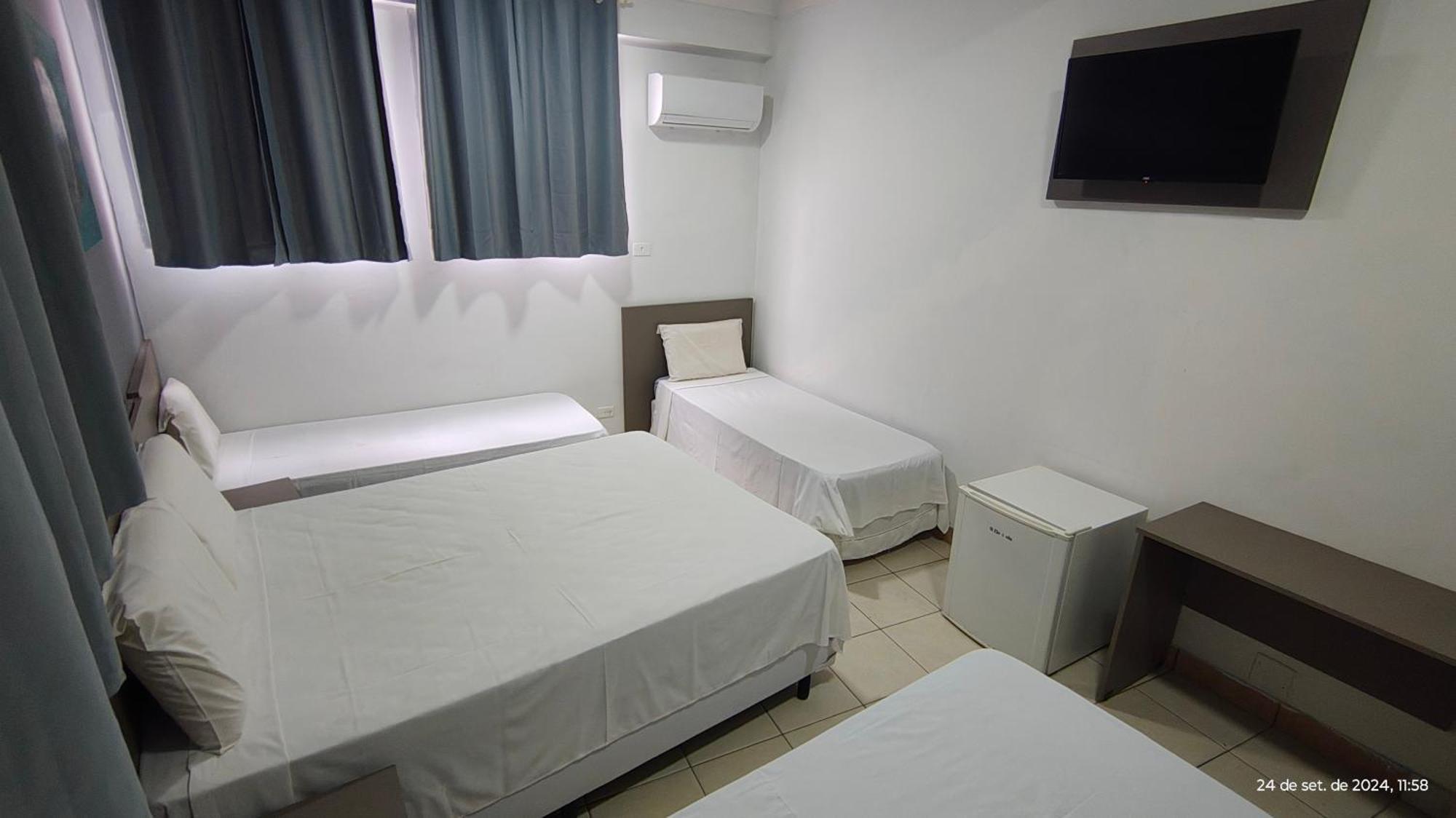 Santos Hotel ภายนอก รูปภาพ