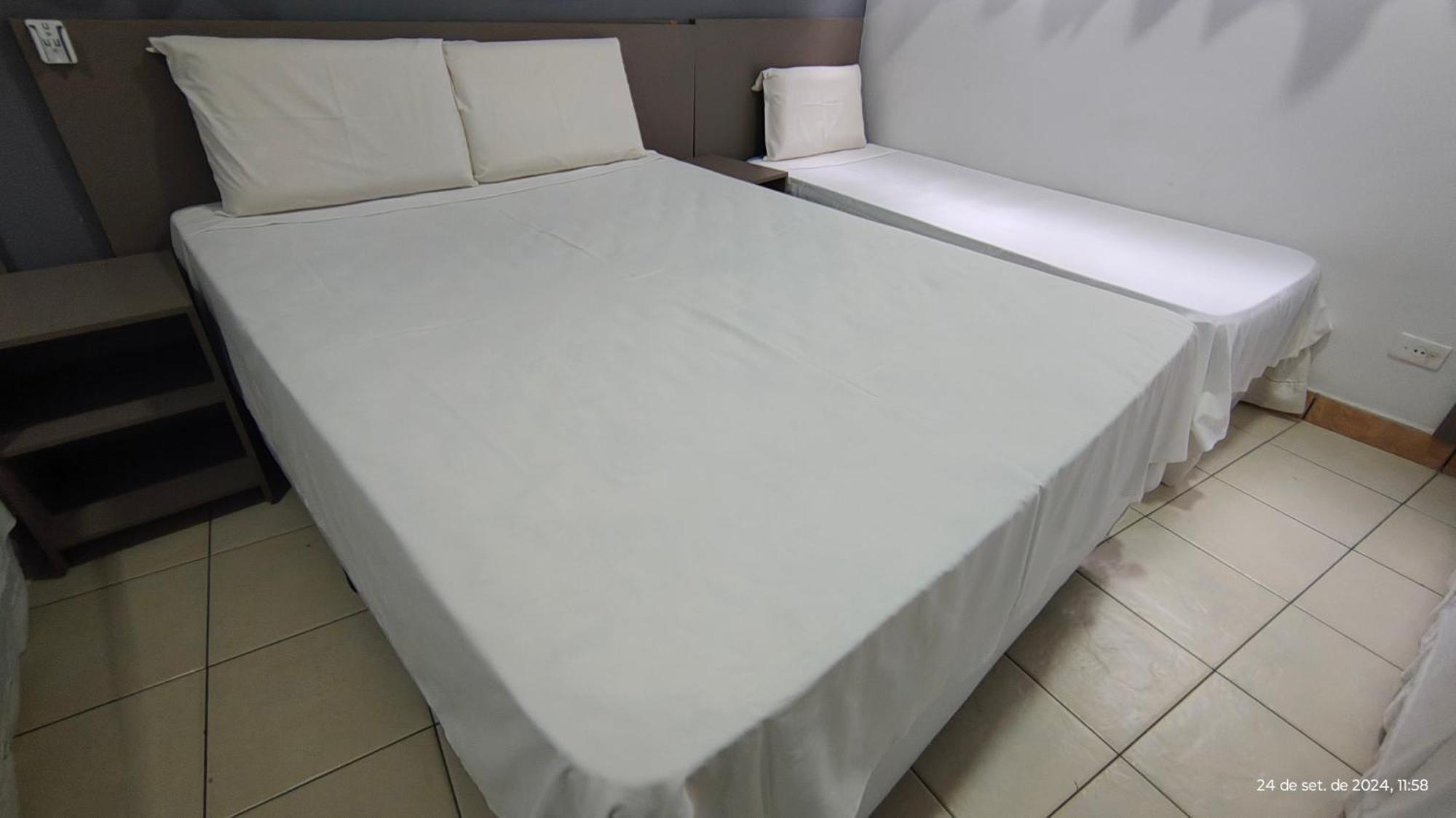 Santos Hotel ภายนอก รูปภาพ