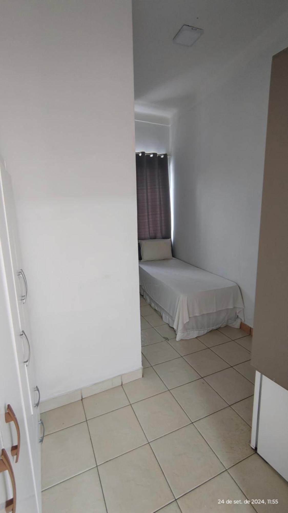 Santos Hotel ภายนอก รูปภาพ