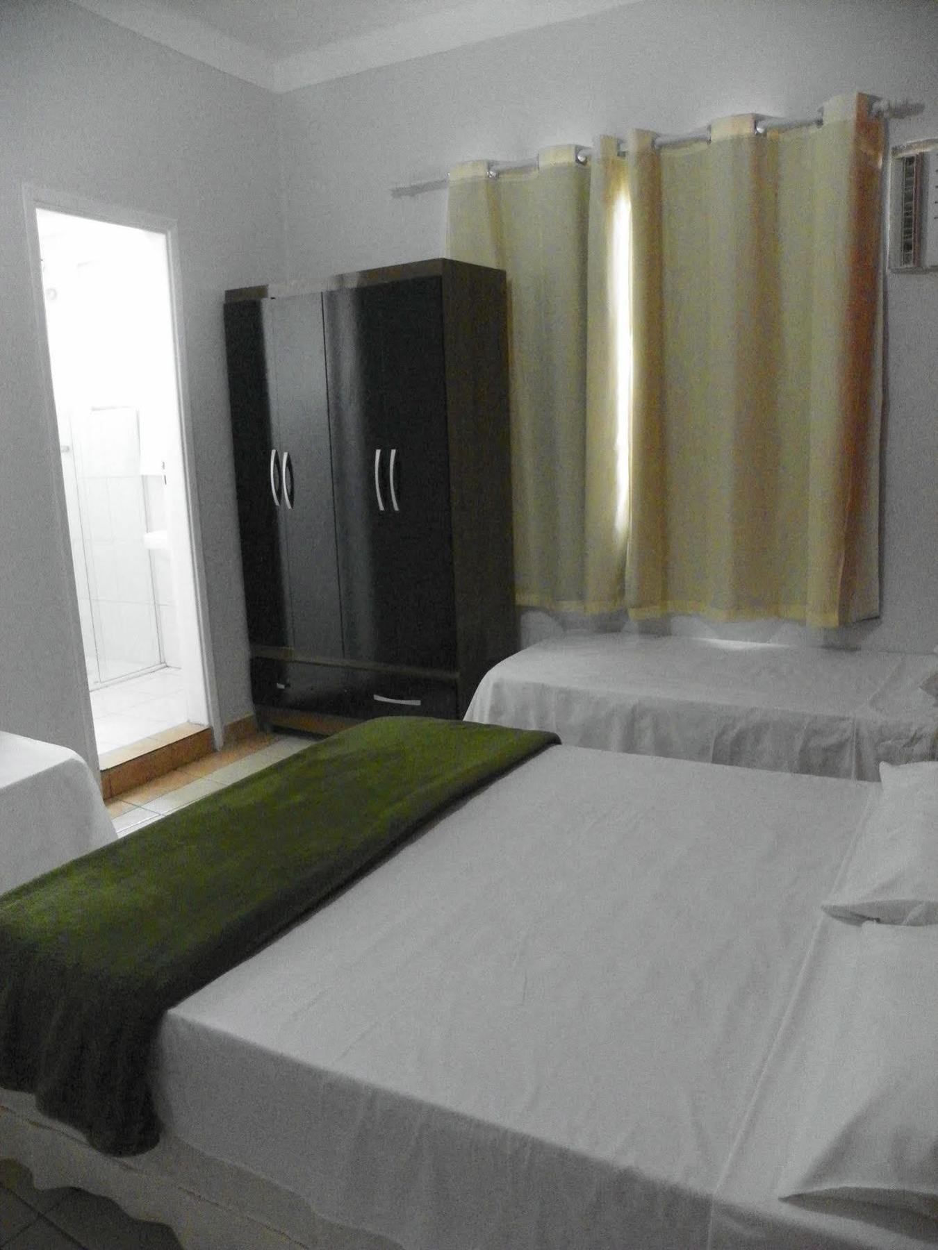 Santos Hotel ภายนอก รูปภาพ