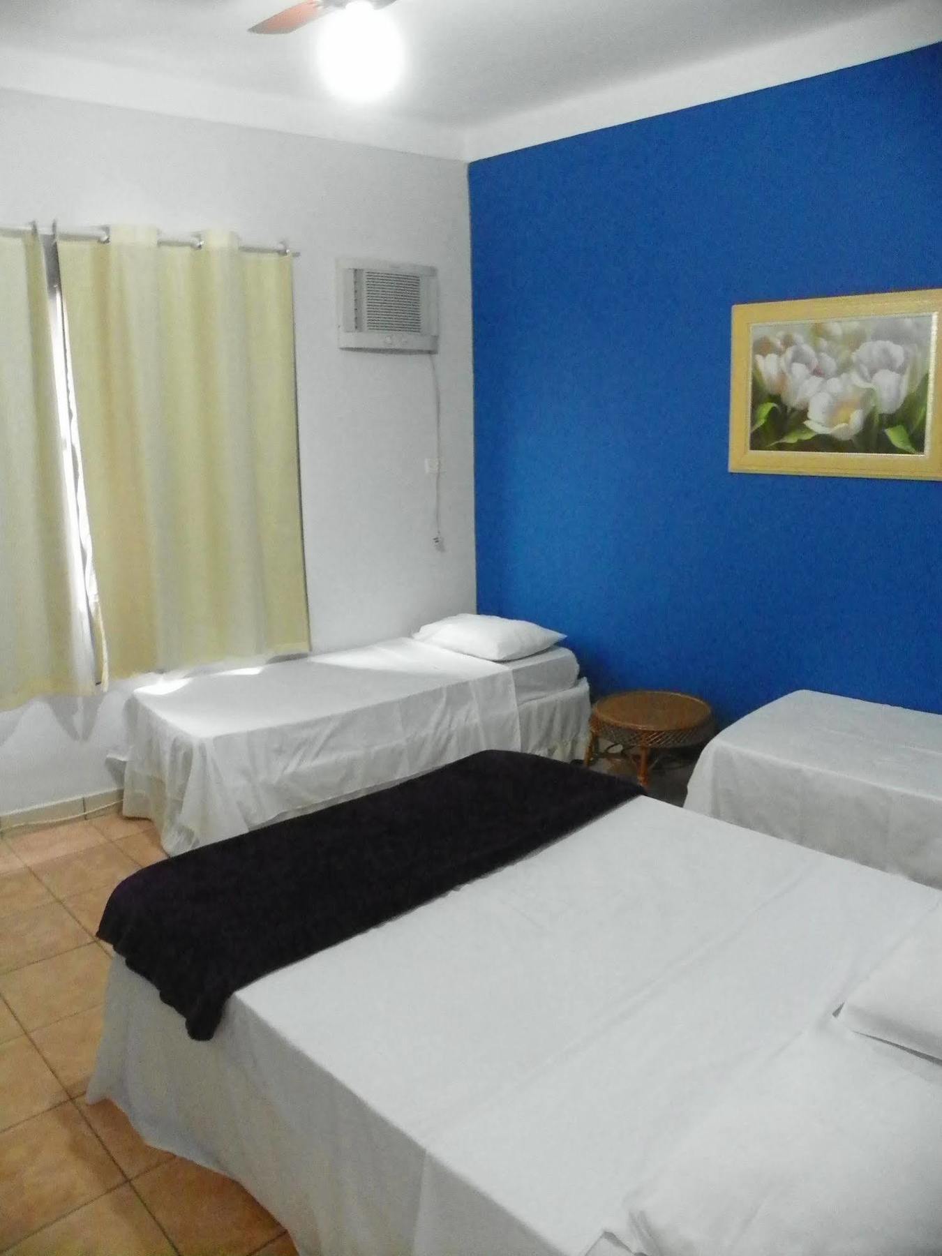Santos Hotel ภายนอก รูปภาพ