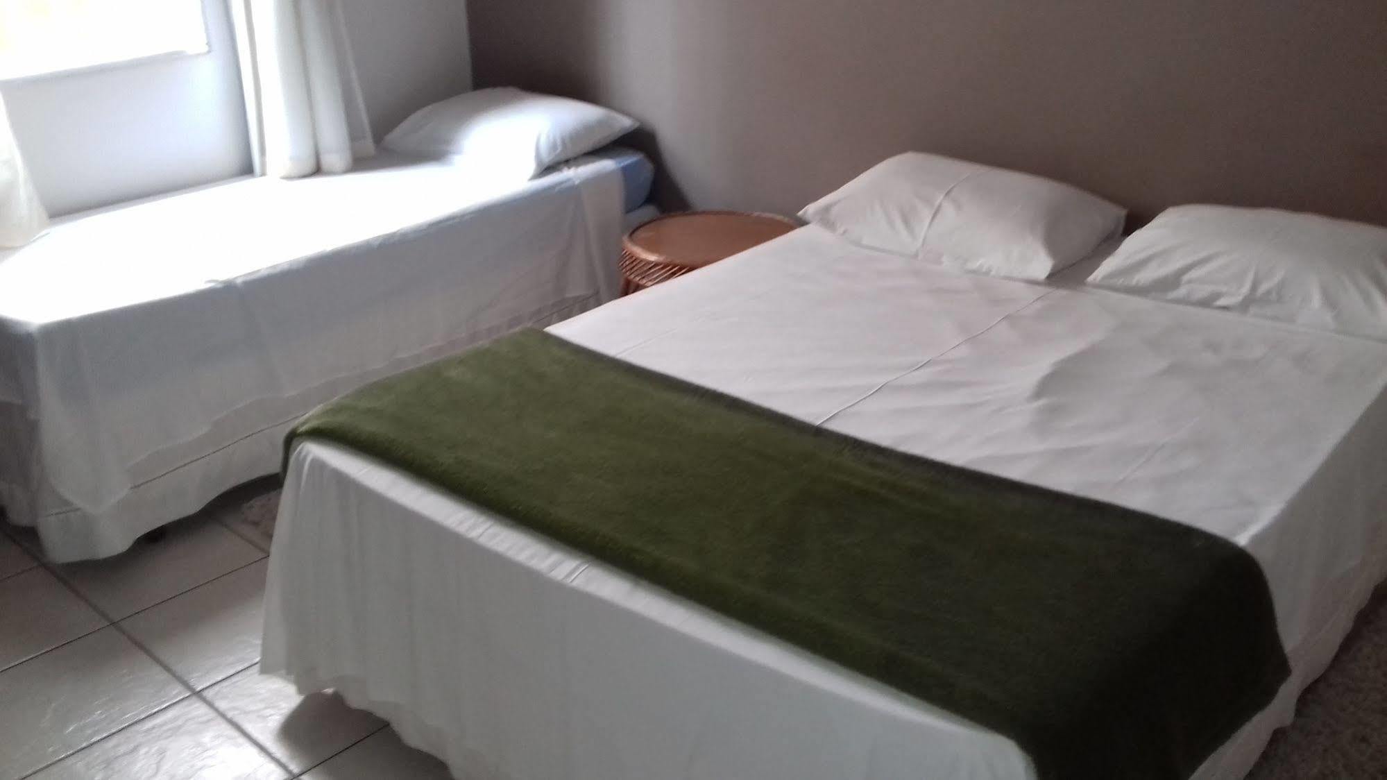 Santos Hotel ภายนอก รูปภาพ